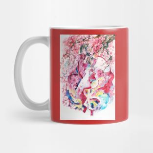 Sakura & Momo Mug